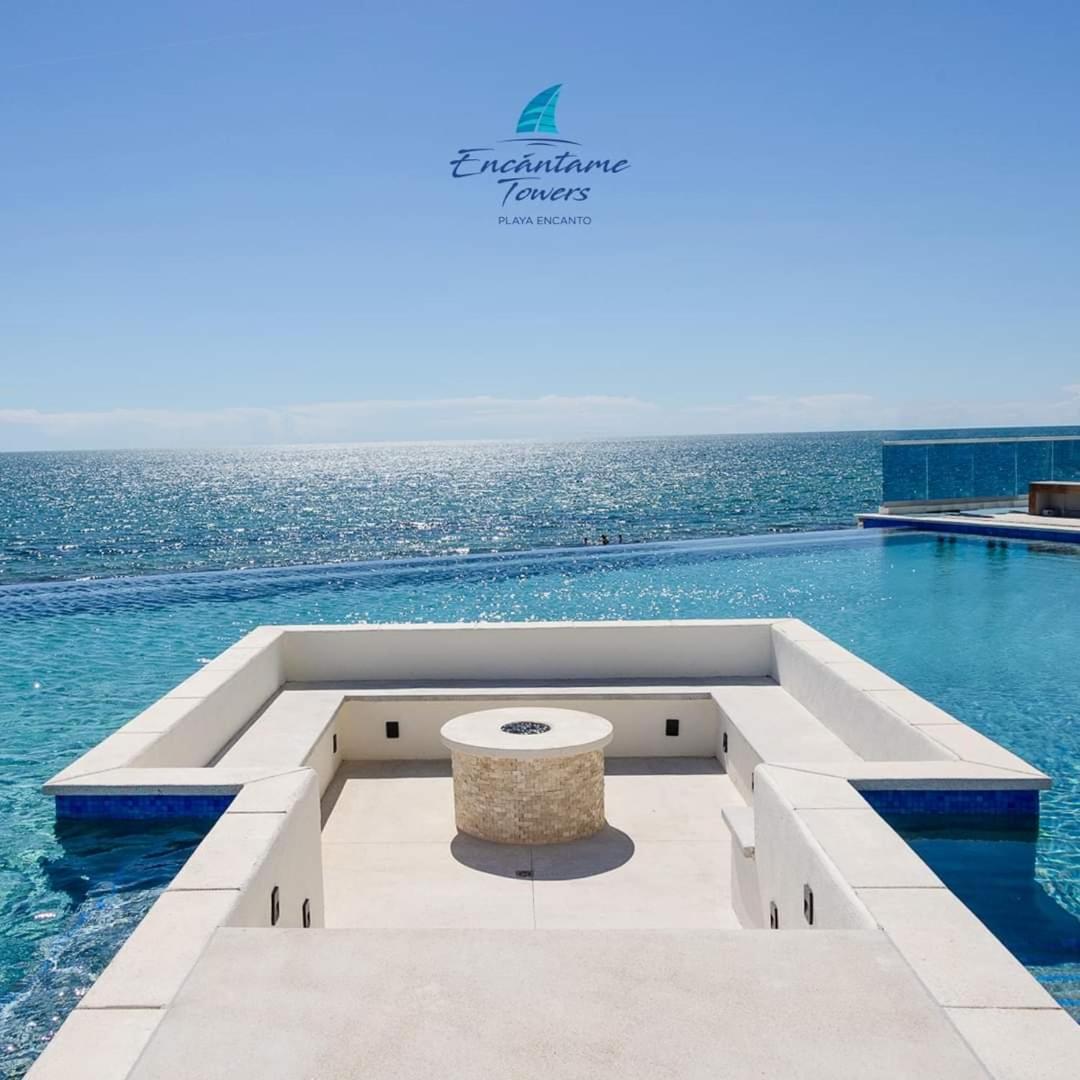 Encantame Towers Viento 203 Playa Encanto Exterior foto