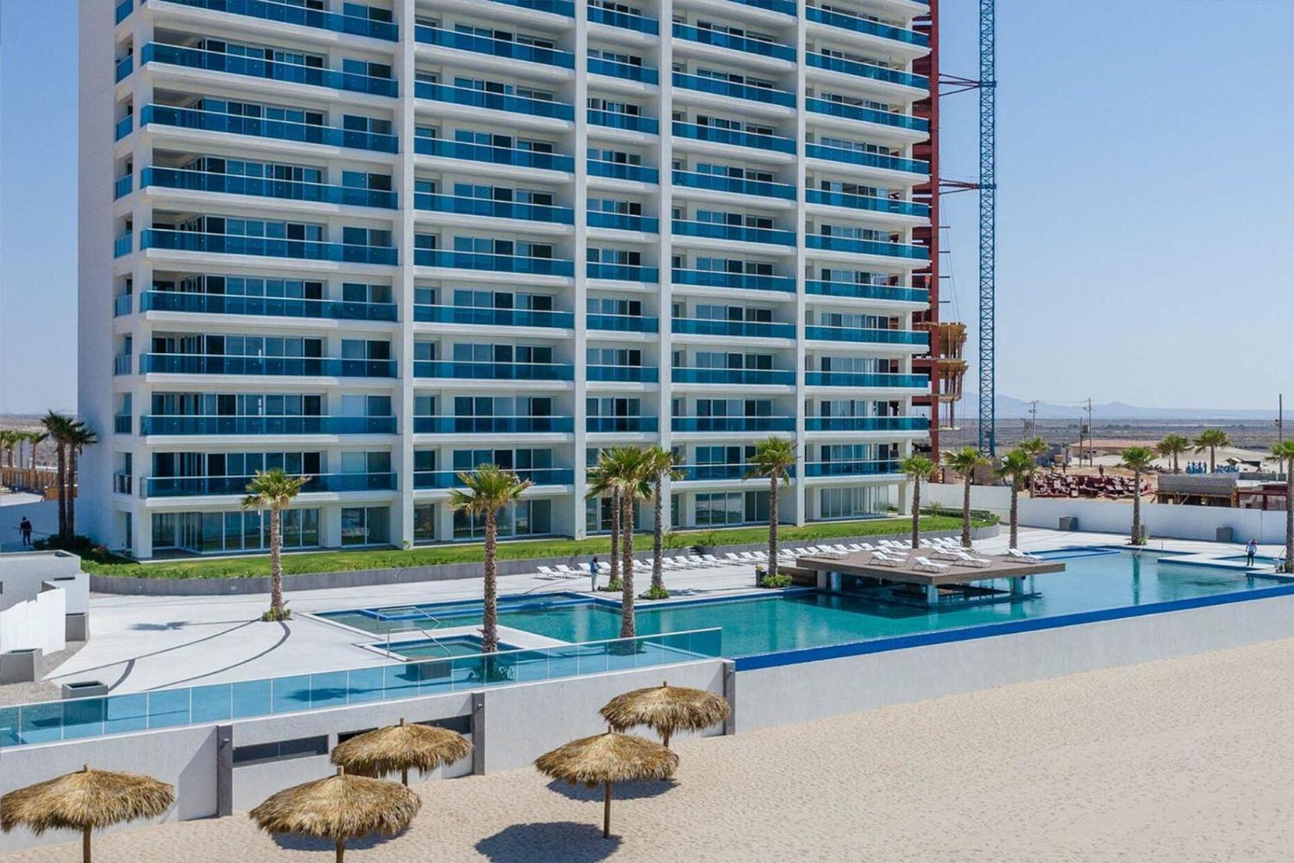 Encantame Towers Viento 203 Playa Encanto Exterior foto